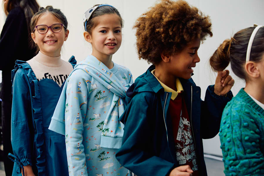 Catalogo benetton sale bambina
